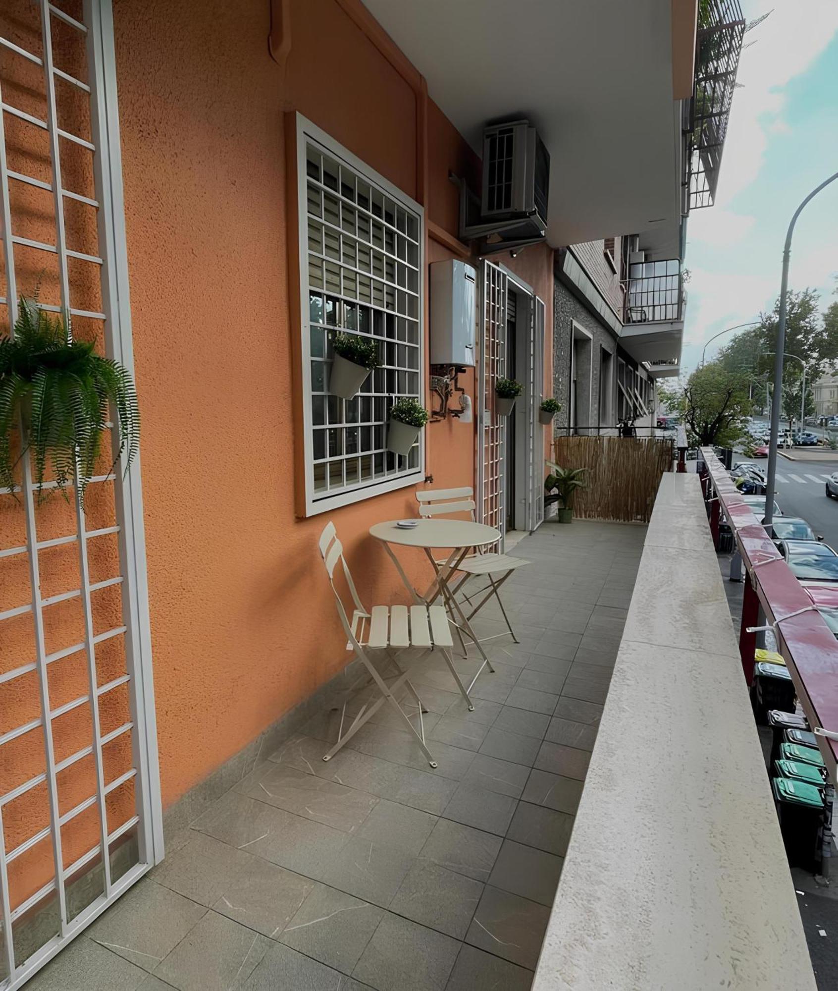 Apartment Mario - Colosseo Rom