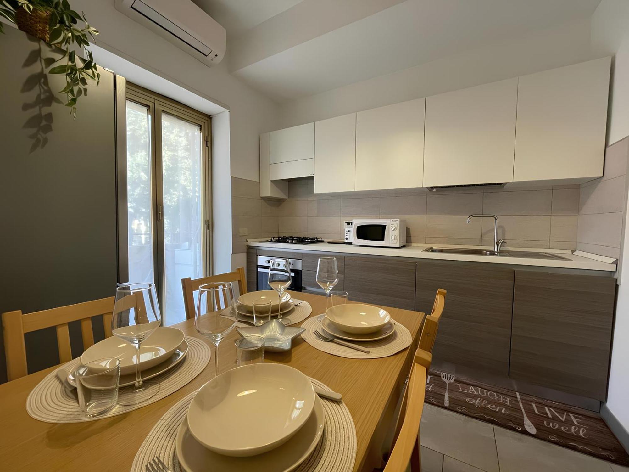Apartment Mario - Colosseo