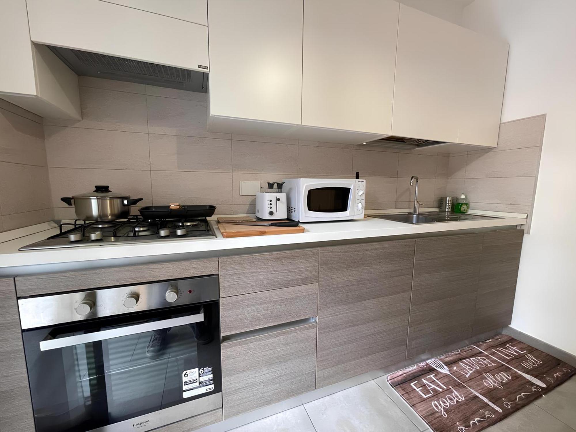 Mario - Colosseo Apartment Rom